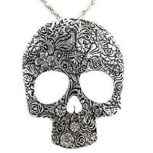 City of Skulls Necklace
